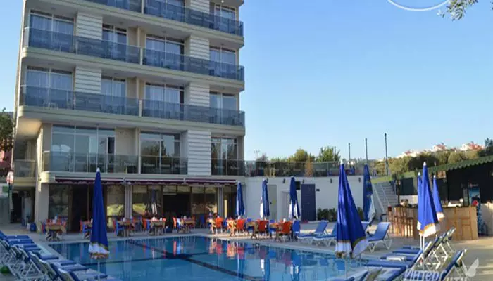 هتل بلمیر کوش آداسی